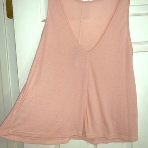 Free People Ribbed Tank